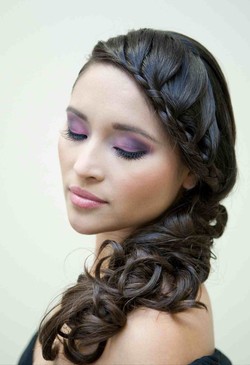 Hair Salons for quinceanera