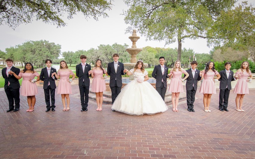 dominion country club quinceaneras