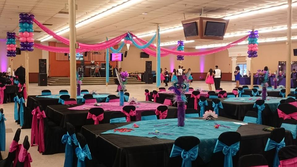 Quinceanera Party Decorating Trends 🎈🎂