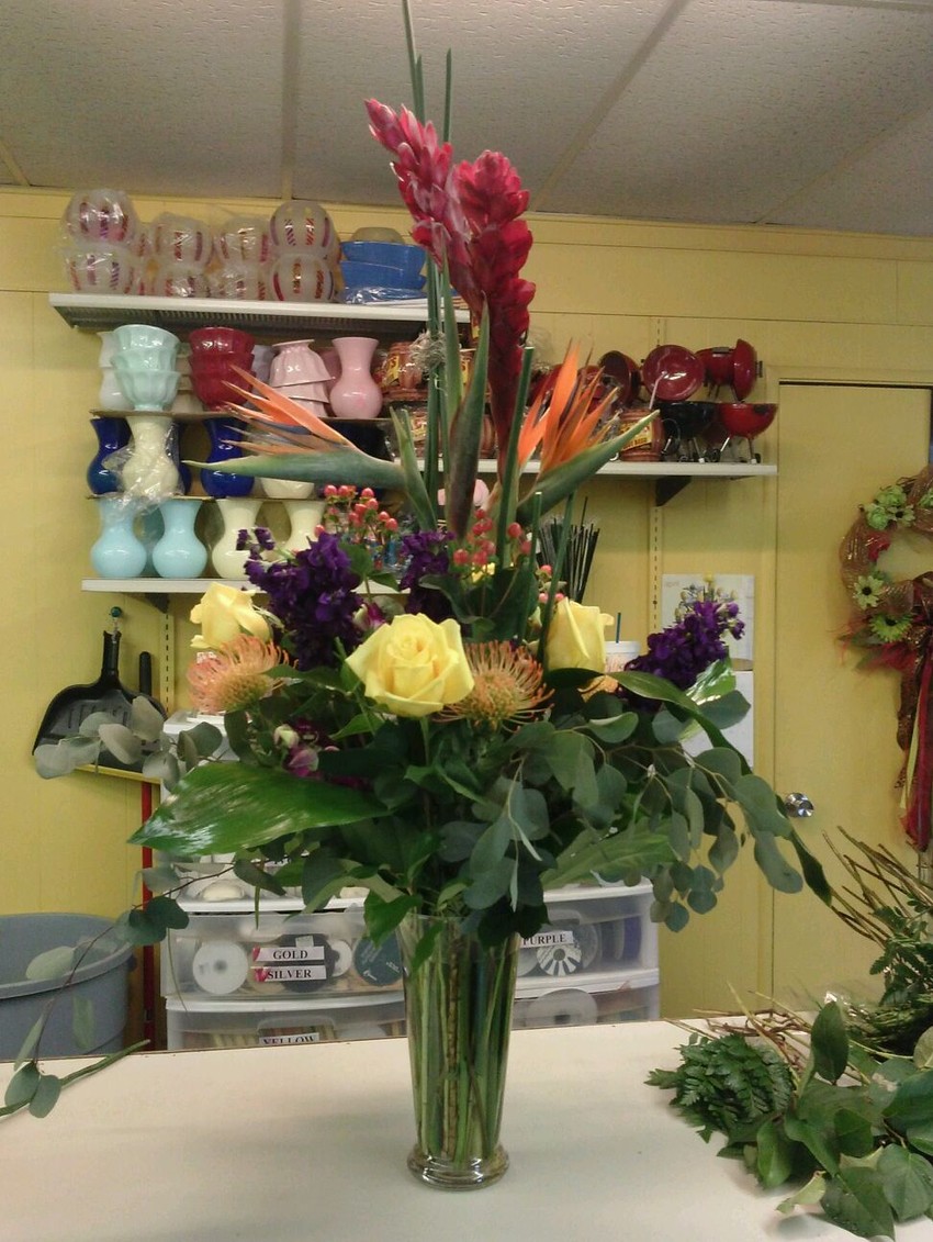 flowers by grace 4503 West Avenue San Antonio TX, 78213 