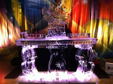 signature ice sculptures san antonio