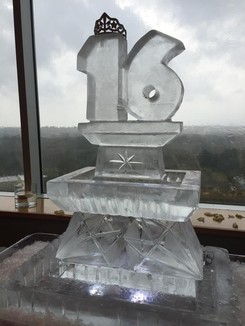 ice sculptures san antonio