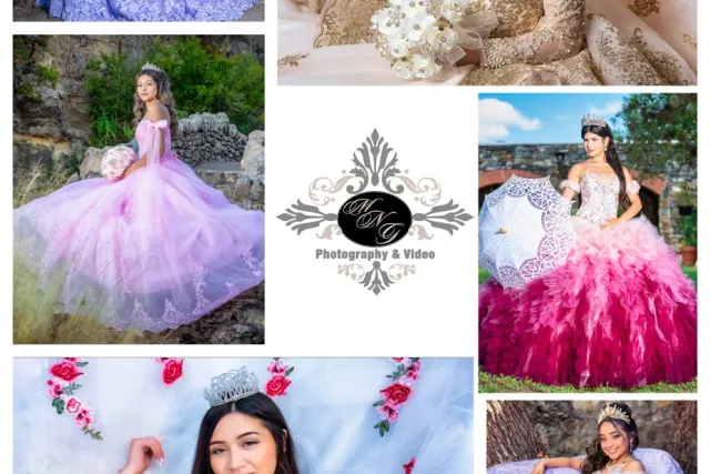 MNG quinceanera Photography by Mike and Noemi