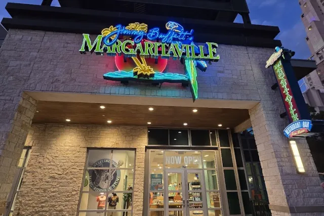 jimmy buffett margaritaville san antonio riverwalk