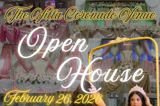 The Villa Coronado Open House Feb 26 2026