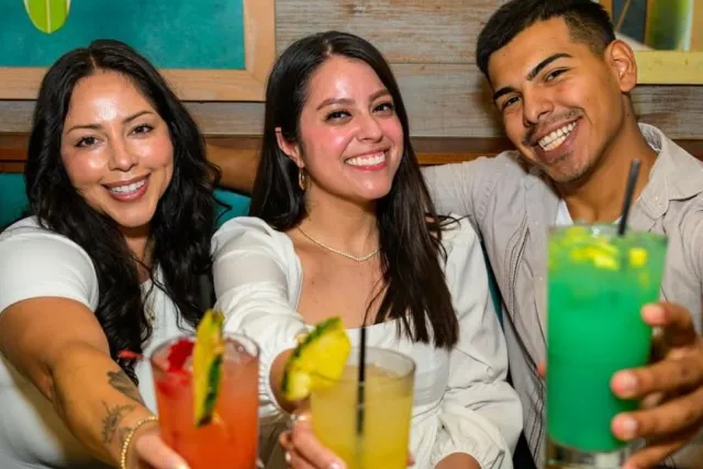 margaritaville san antonio riverwalk drinks 2026 