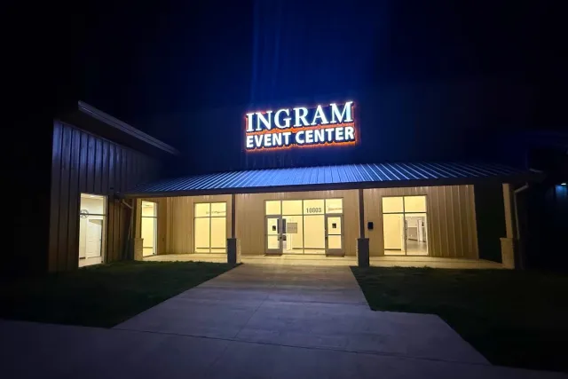 ingram event center san antonio