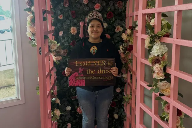 House of Quinceañeras San Antonio TX