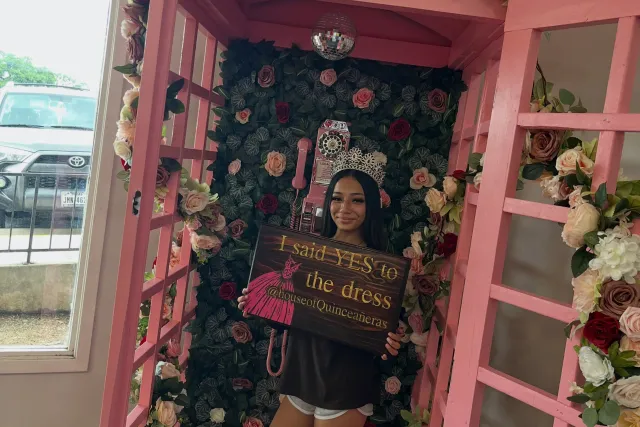 House of Quinceañeras San Antonio TX