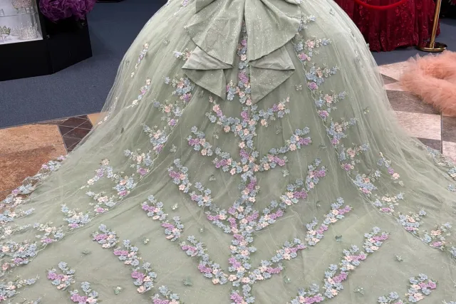 House of Quinceañeras San Antonio TX