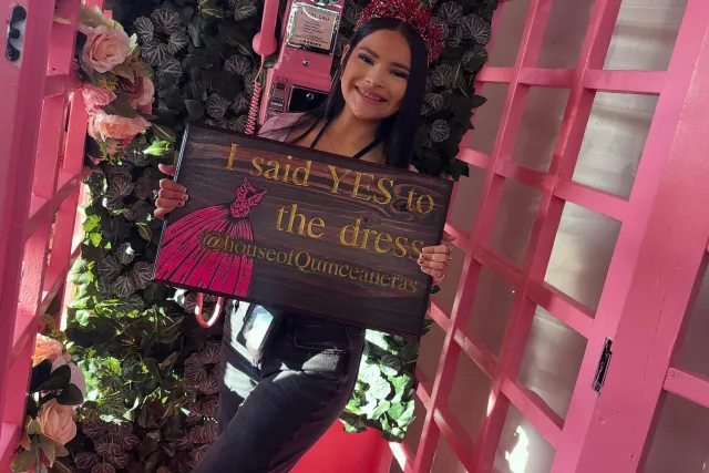 House of Quinceañeras San Antonio TX