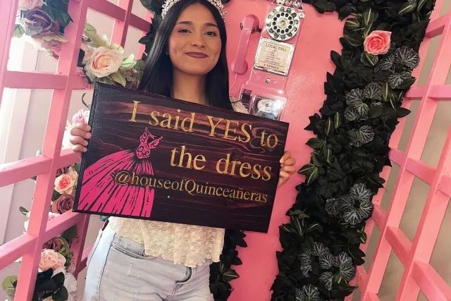House of Quinceañeras San Antonio TX