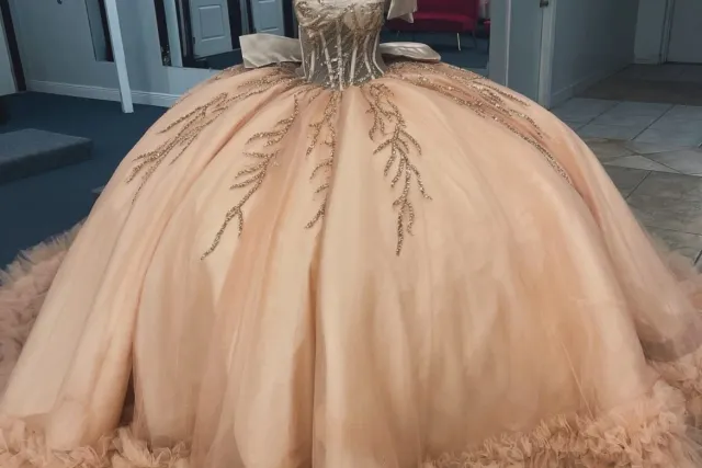 House of Quinceañeras San Antonio TX