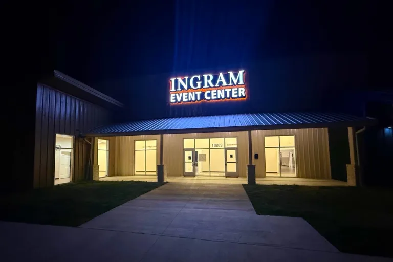 ingram event center san antonio