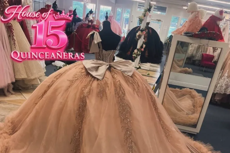 house of quinceaneras san antonio
