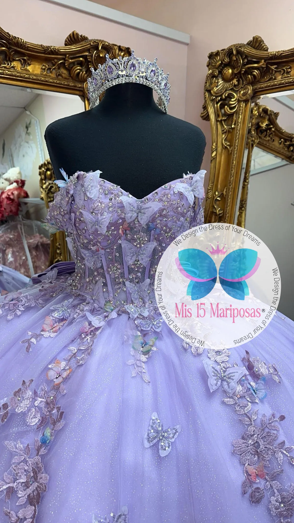 Alamo Bridal and Quinceañeras