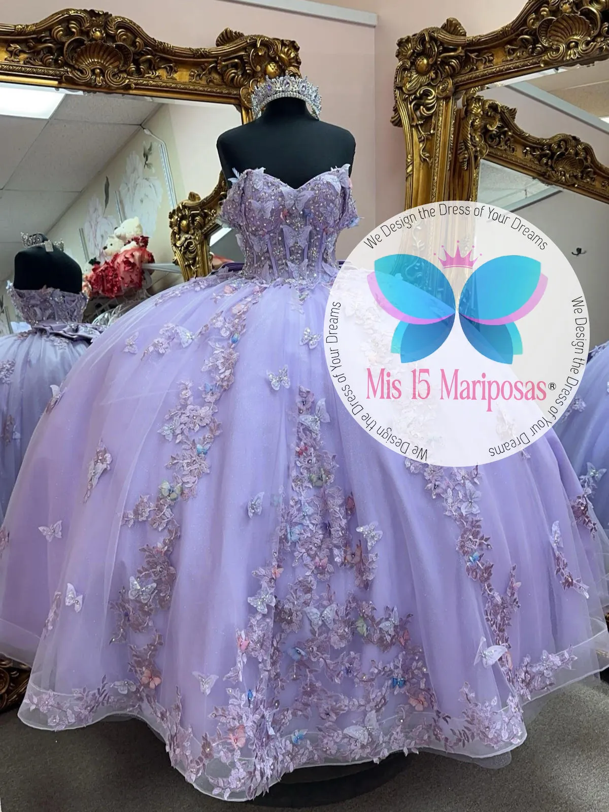 Alamo Bridal and Quinceañeras