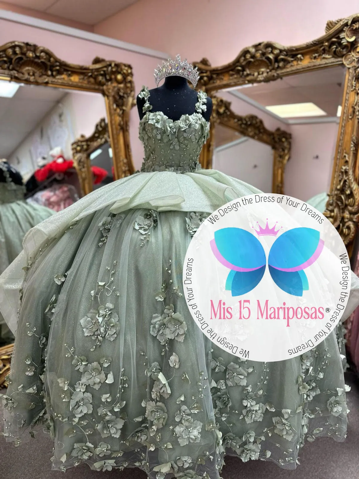 Alamo Bridal and Quinceañeras