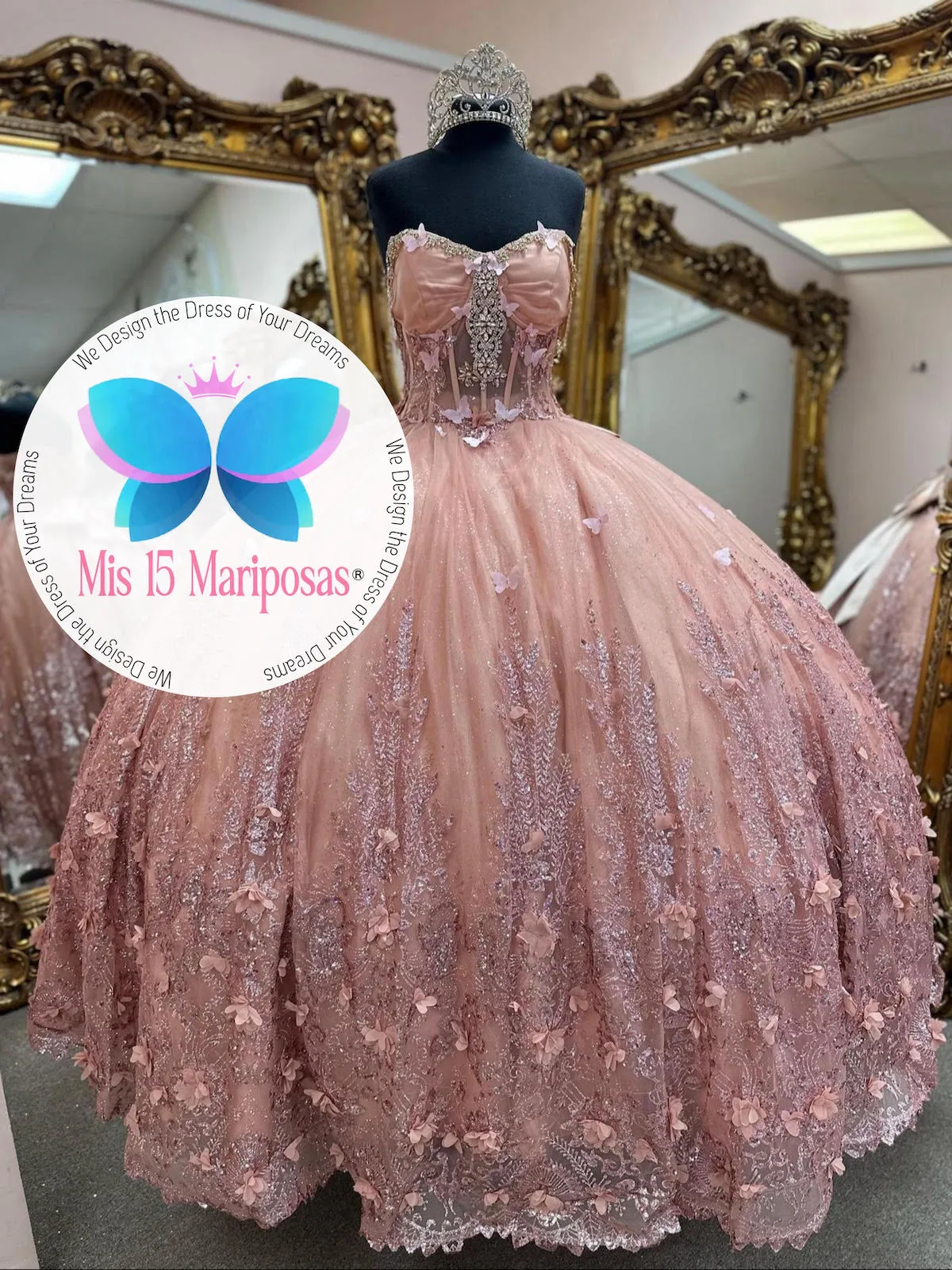 Alamo Bridal and Quinceañeras
