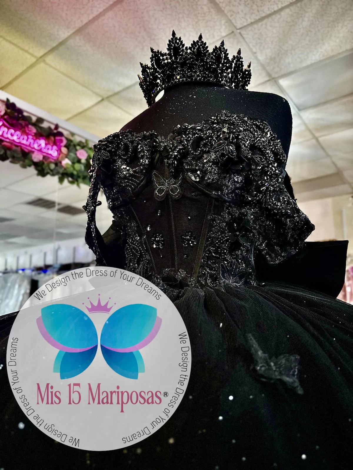 Alamo Bridal and Quinceañeras