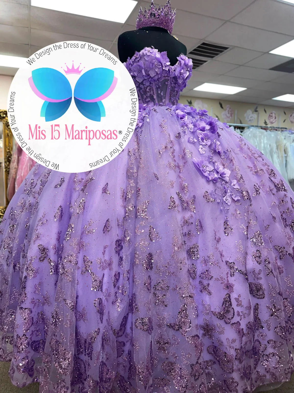 Alamo Bridal and Quinceañeras