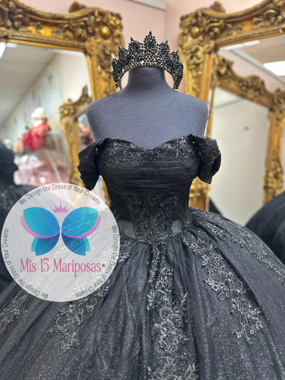 Alamo Bridal and Quinceañeras