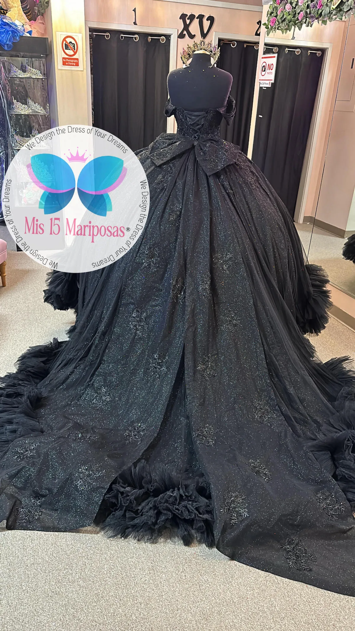 Alamo Bridal and Quinceañeras