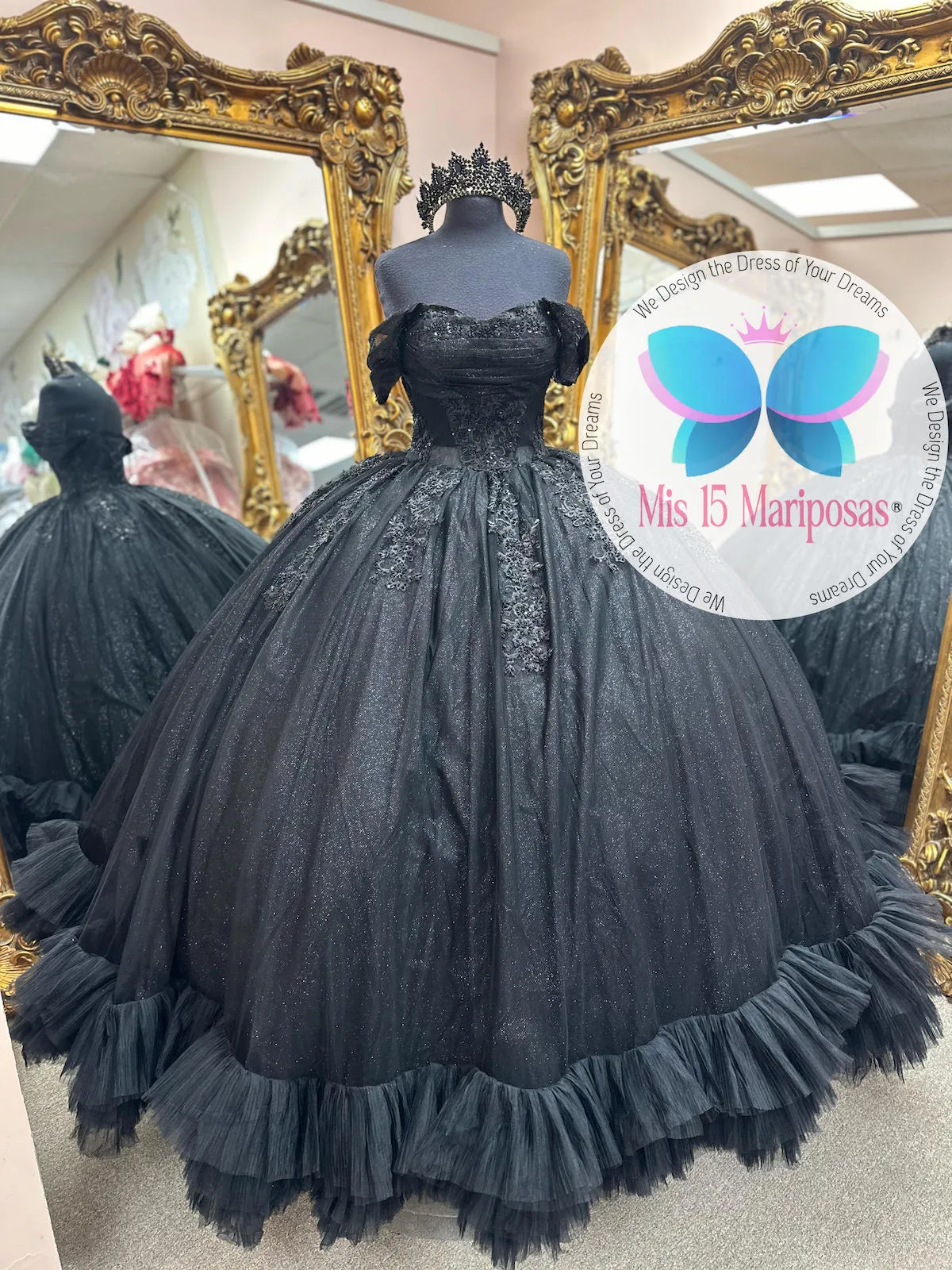 Alamo Bridal and Quinceañeras