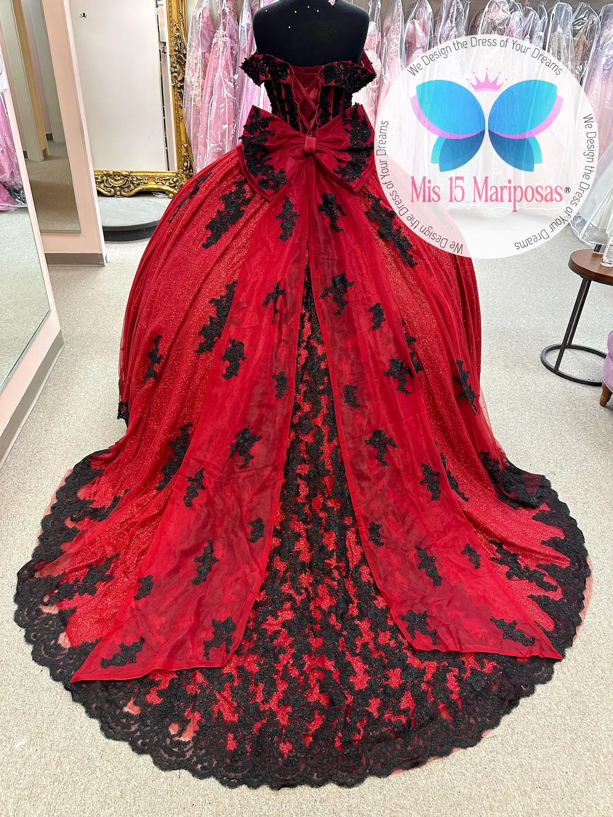 Alamo Bridal and Quinceañeras