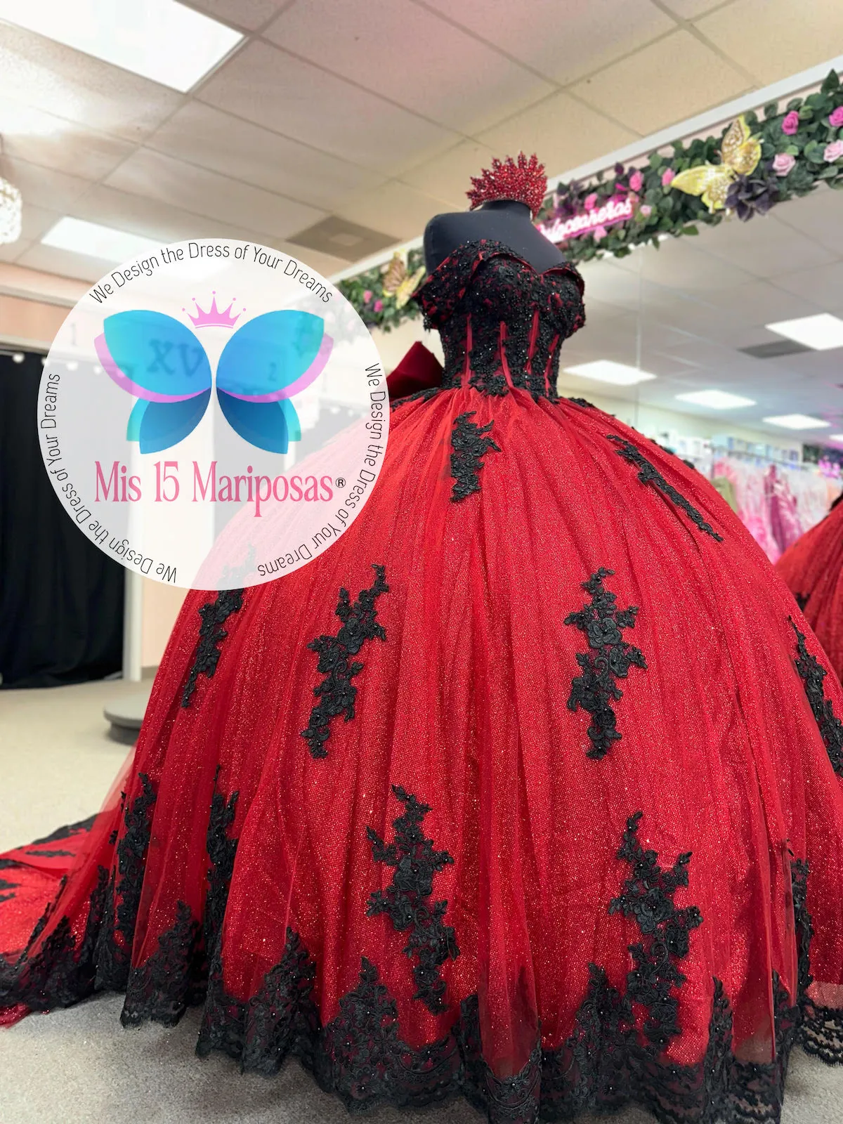 Alamo Bridal and Quinceañeras