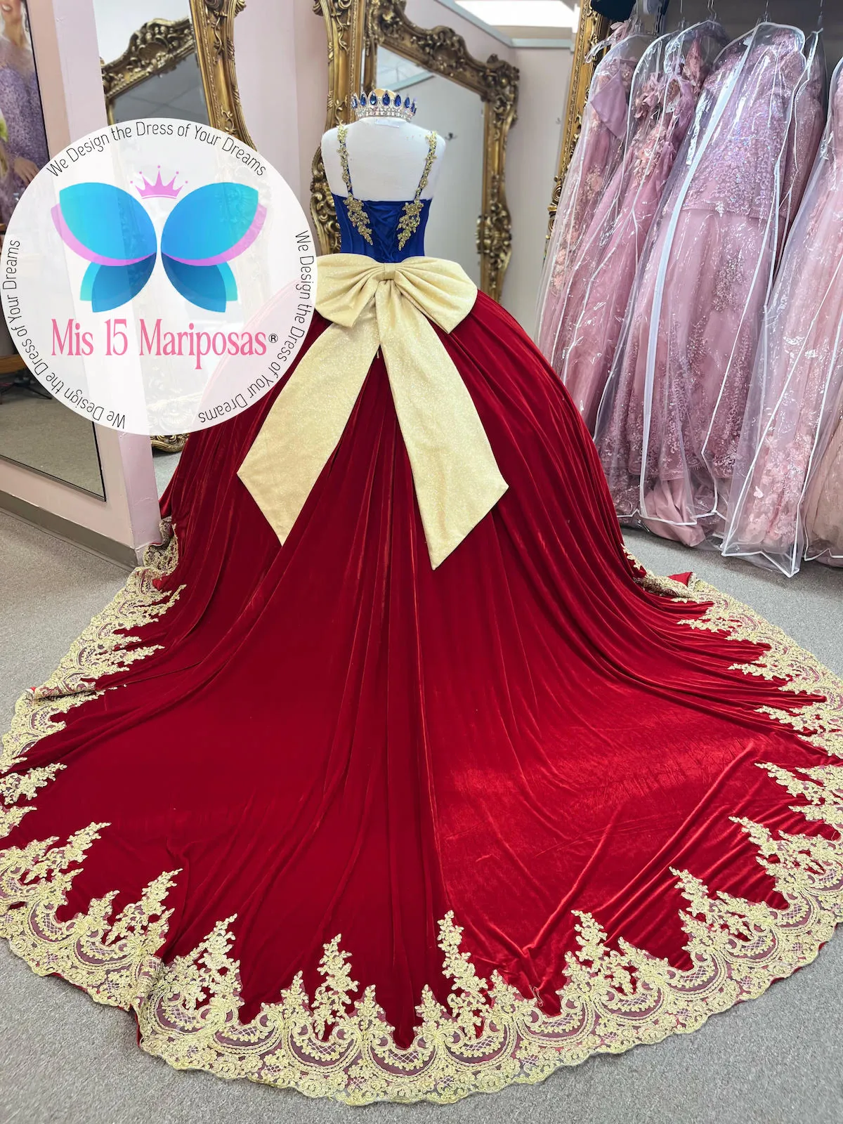 Alamo Bridal and Quinceañeras