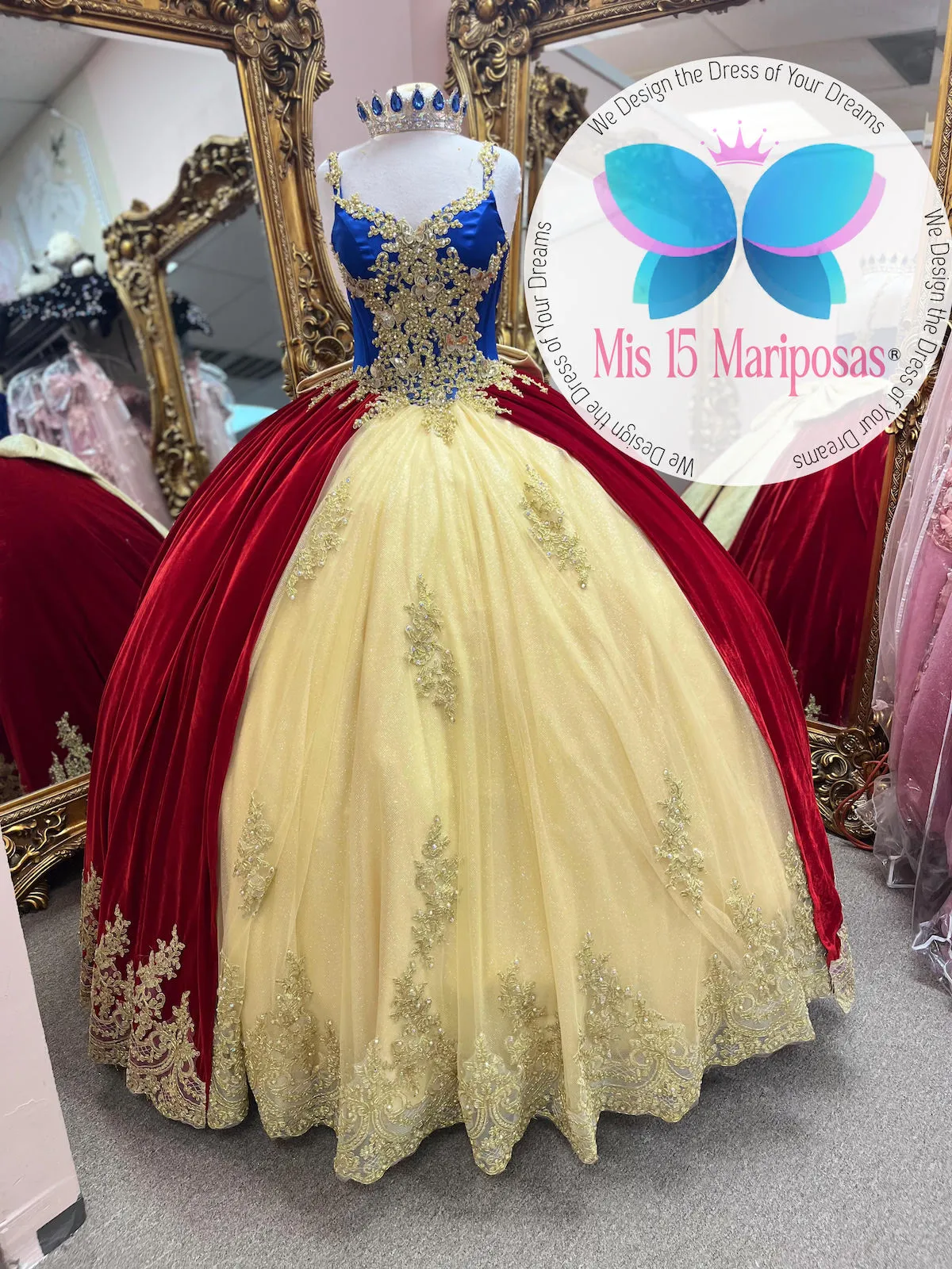 Alamo Bridal and Quinceañeras