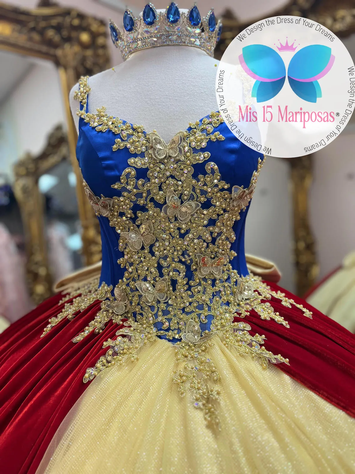 Alamo Bridal and Quinceañeras