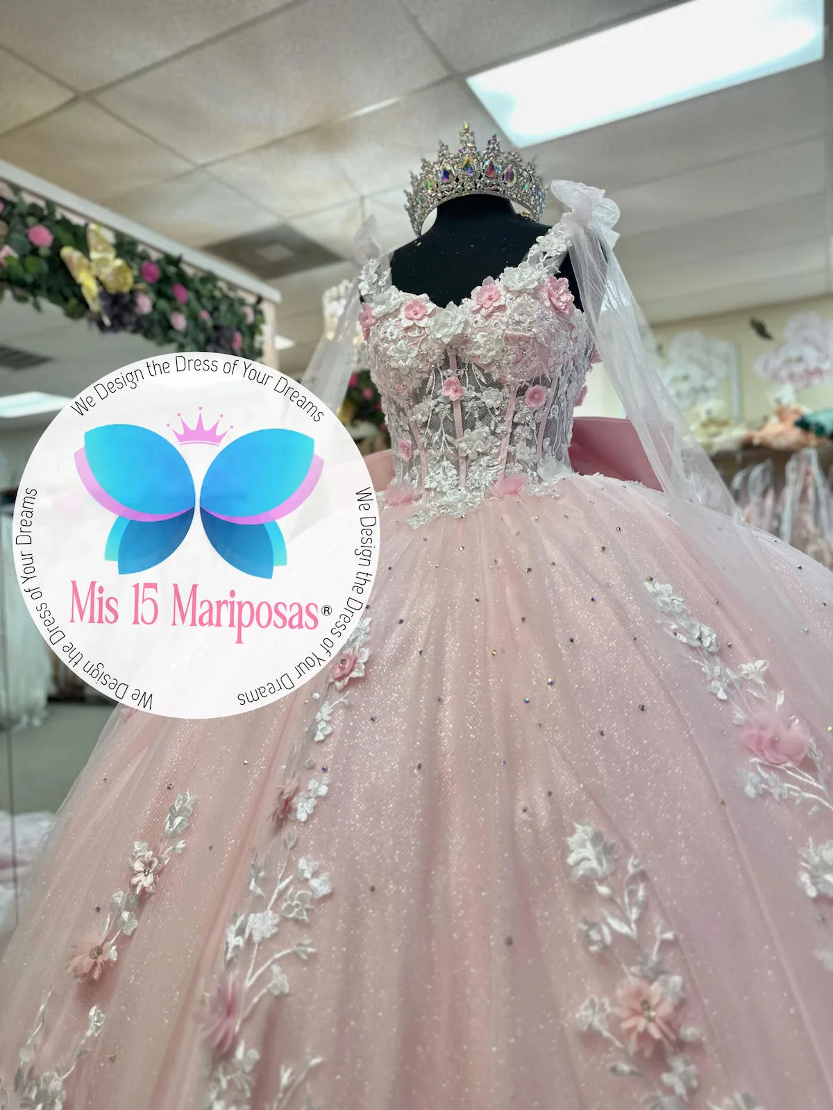 Alamo Bridal and Quinceañeras