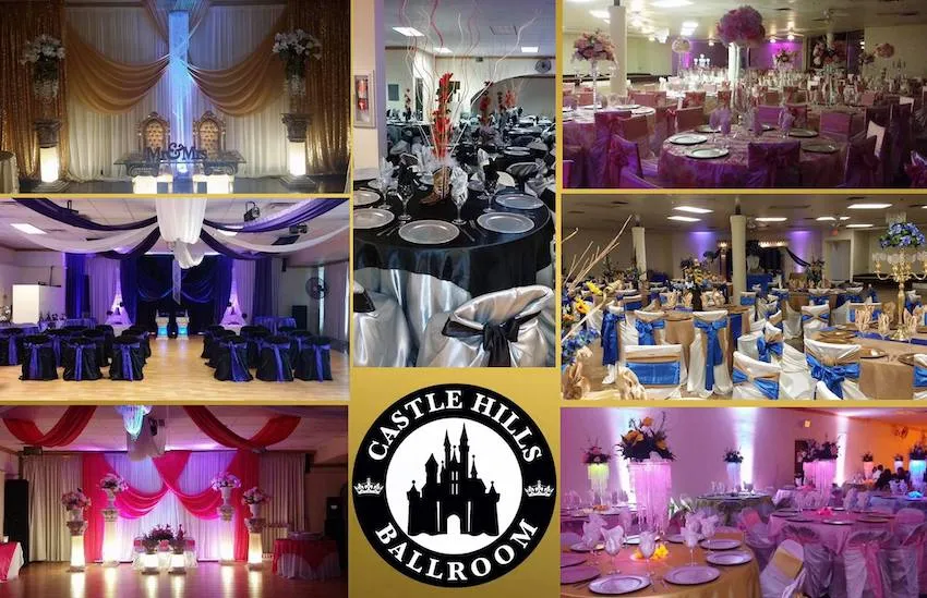 castle hills ballroom