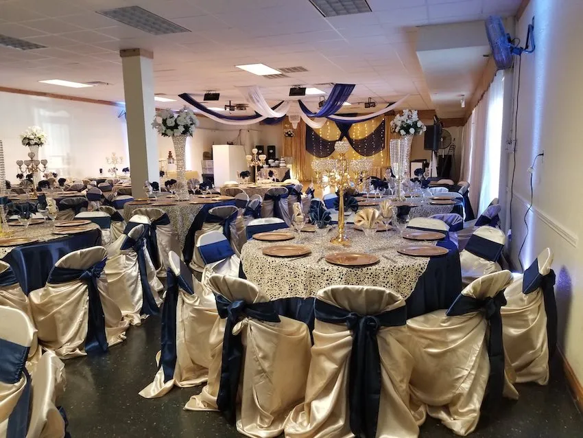 castle hills ballroom