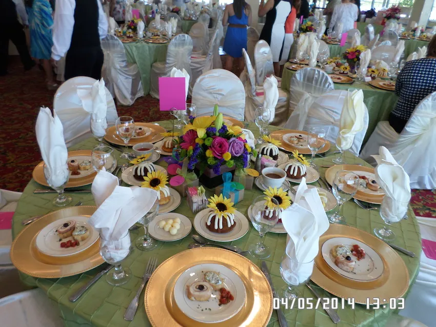 Catering by Celebrations