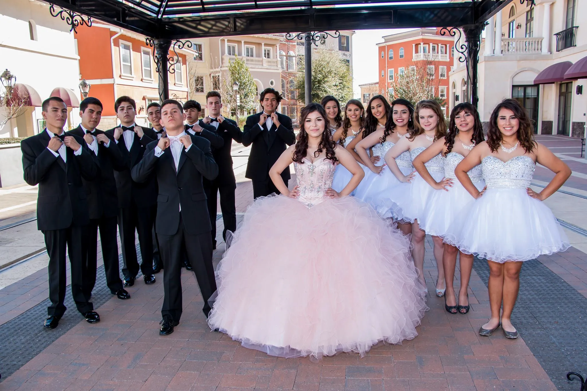 la joya xv choreography