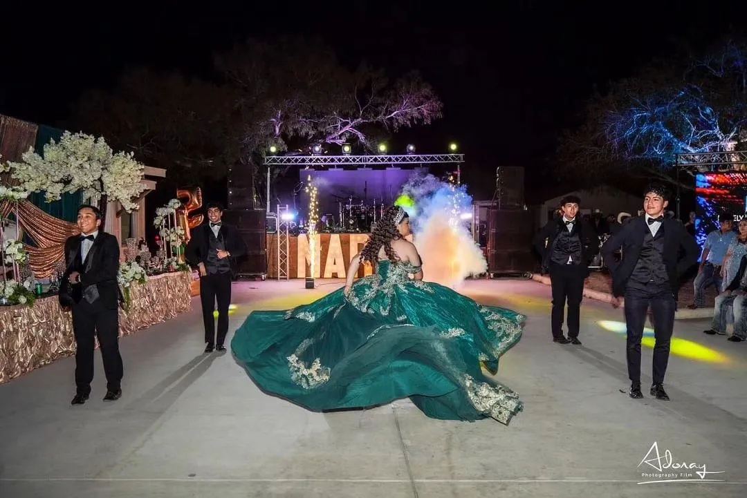 la joya xv choreography