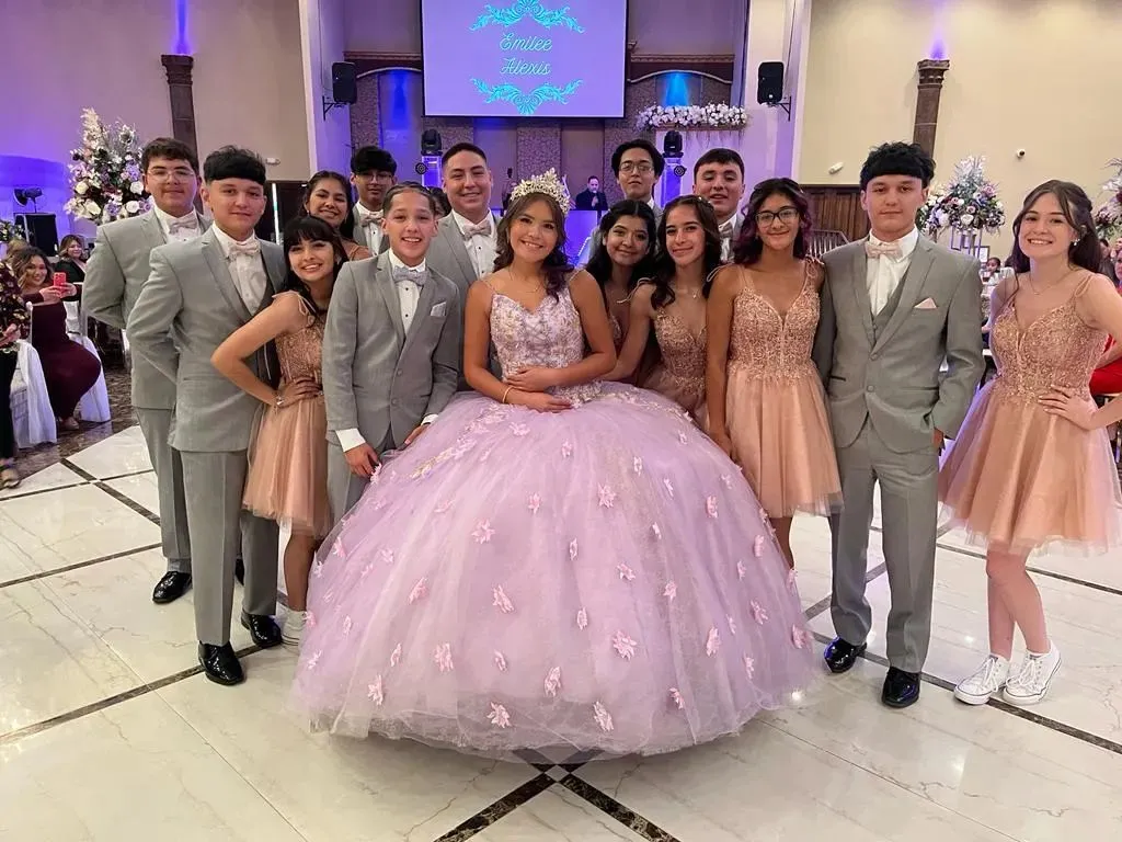 la joya xv choreography