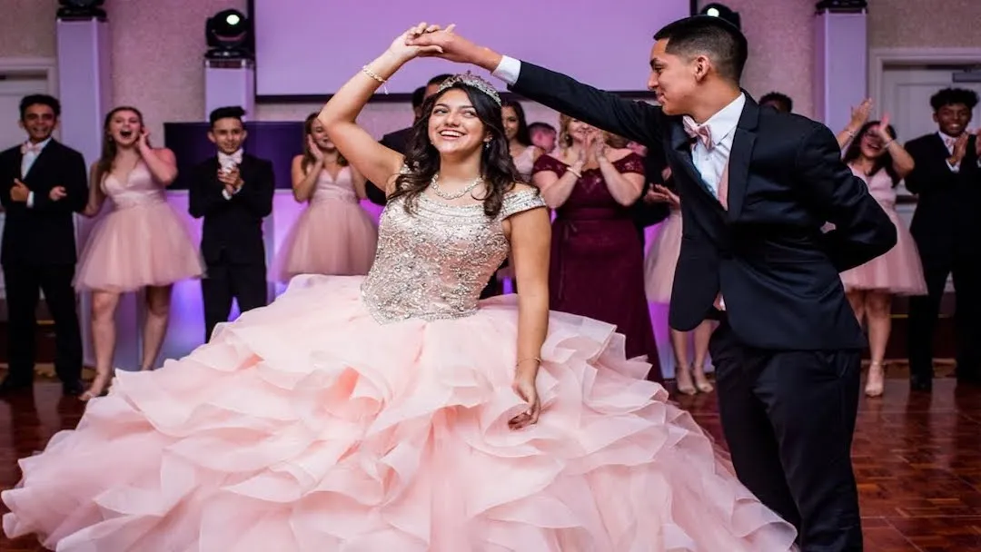 la joya xv choreography