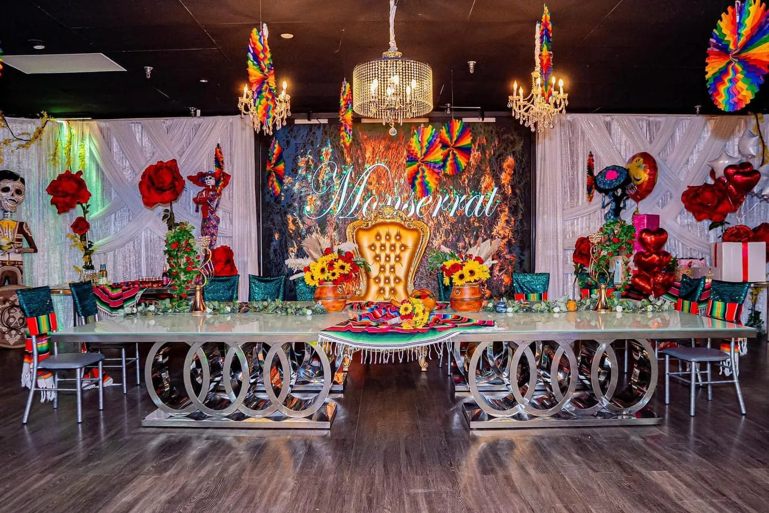 Lizs Events Reception Hall San Antonio
