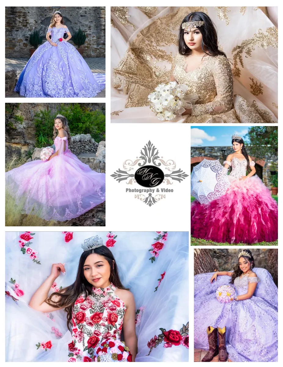 MNG quinceanera Photography by Mike and Noemi