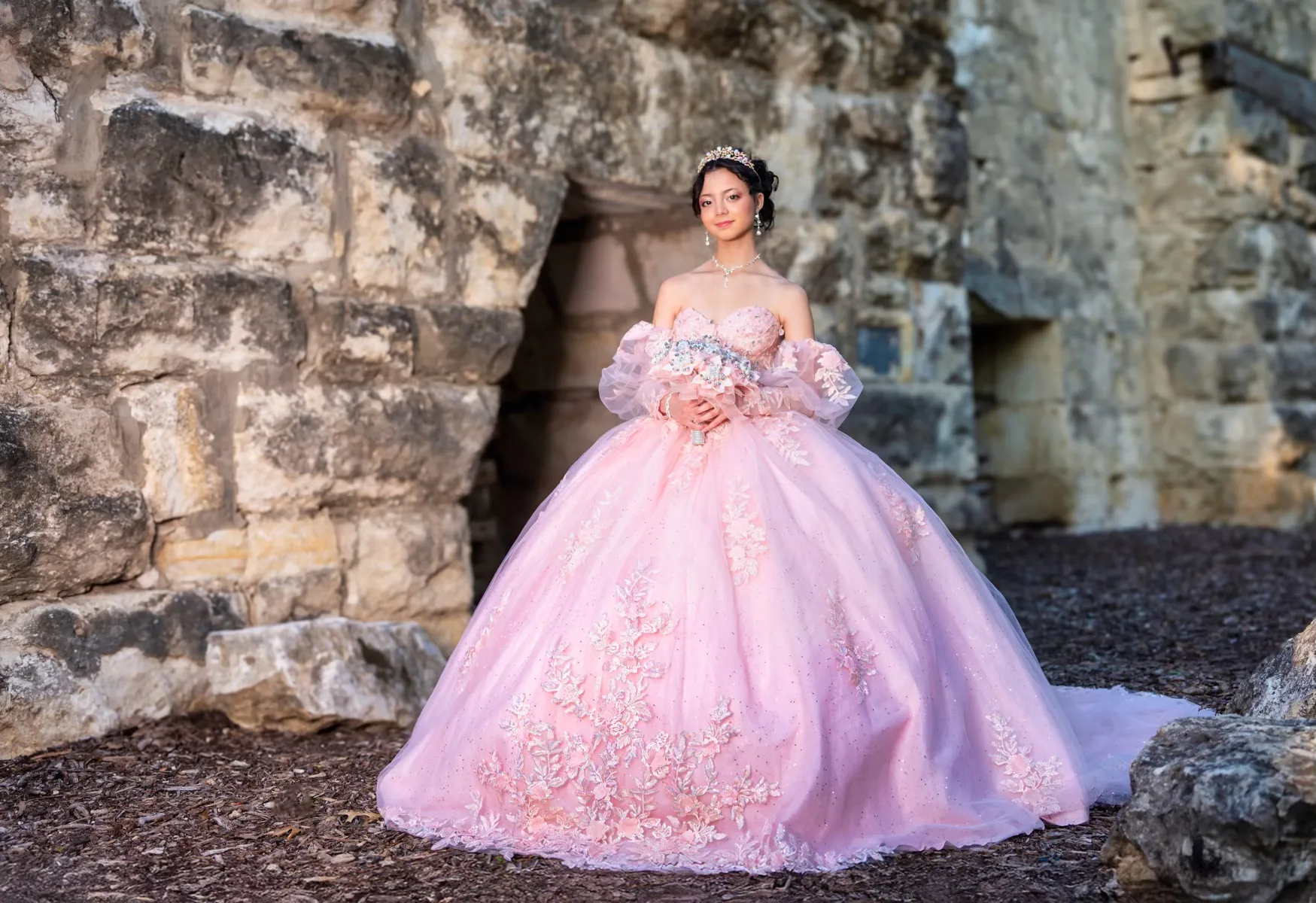 MNG quinceanera Photography by Mike and Noemi