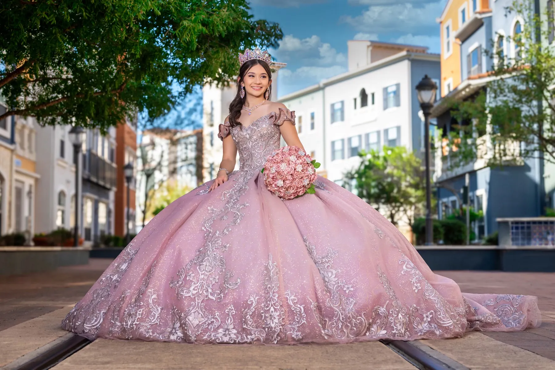 MNG quinceanera Photography by Mike and Noemi