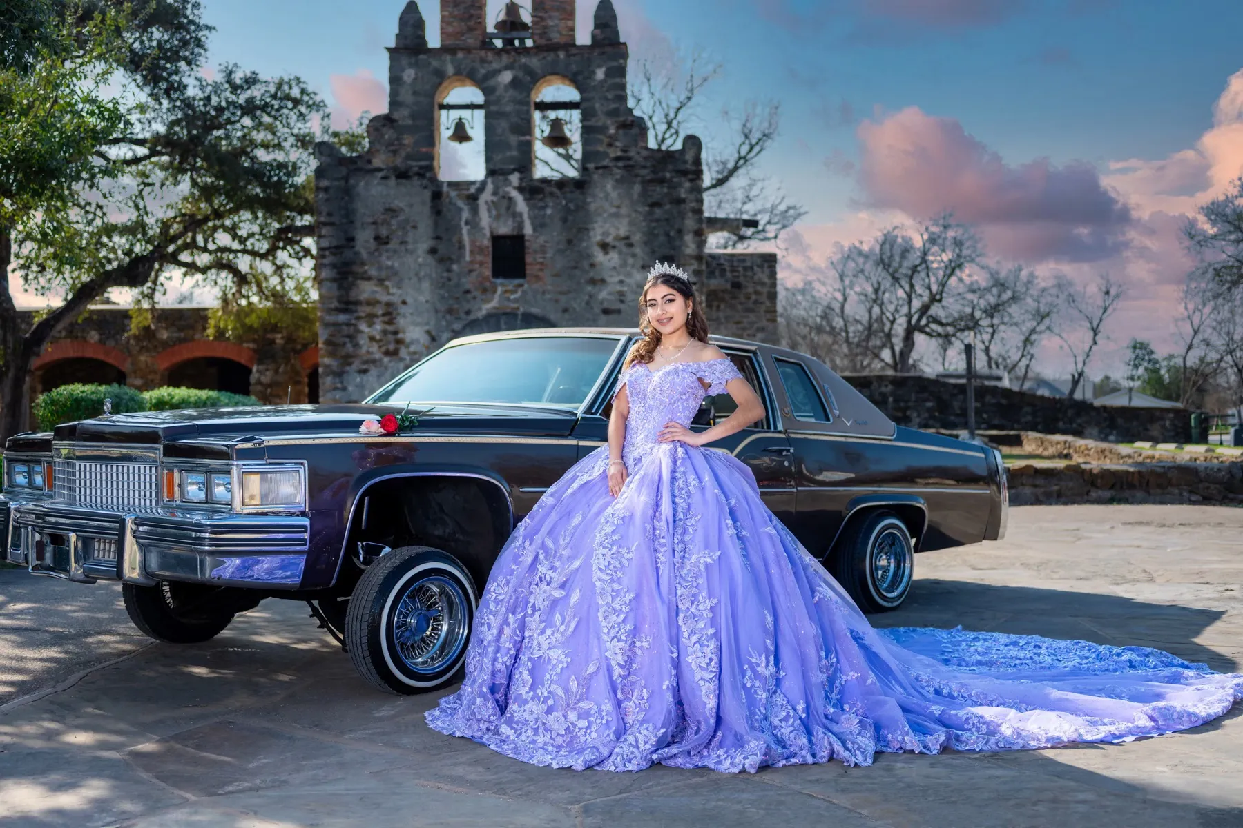 MNG quinceanera Photography by Mike and Noemi