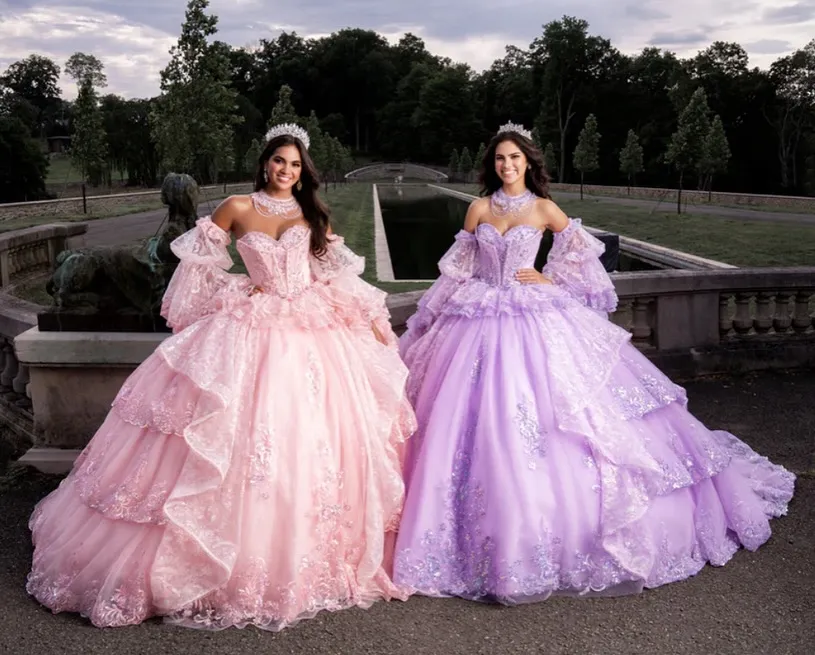 Grand Quinceanera Dress Store San Antonio