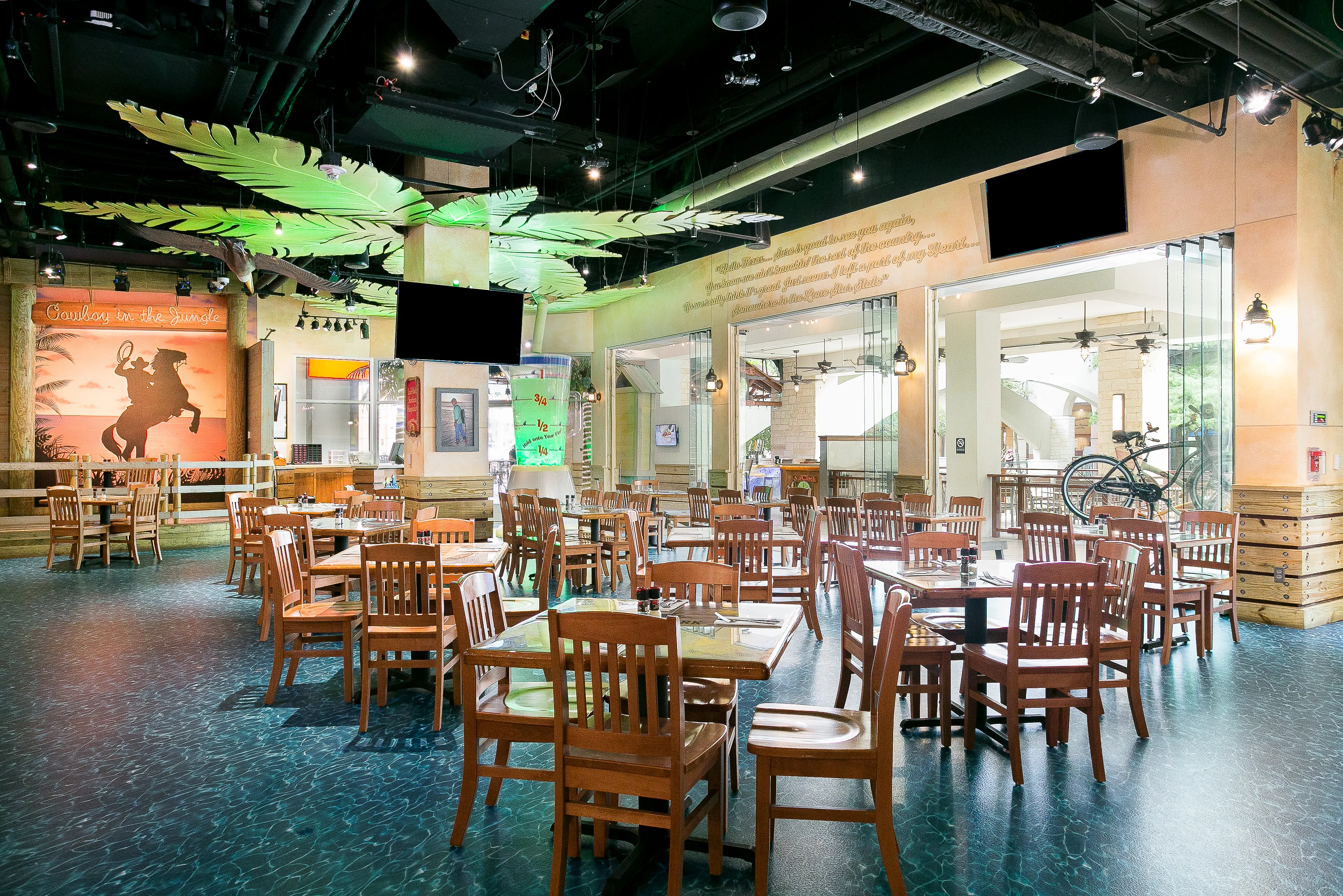 jimmy buffett margaritaville san antonio riverwalk