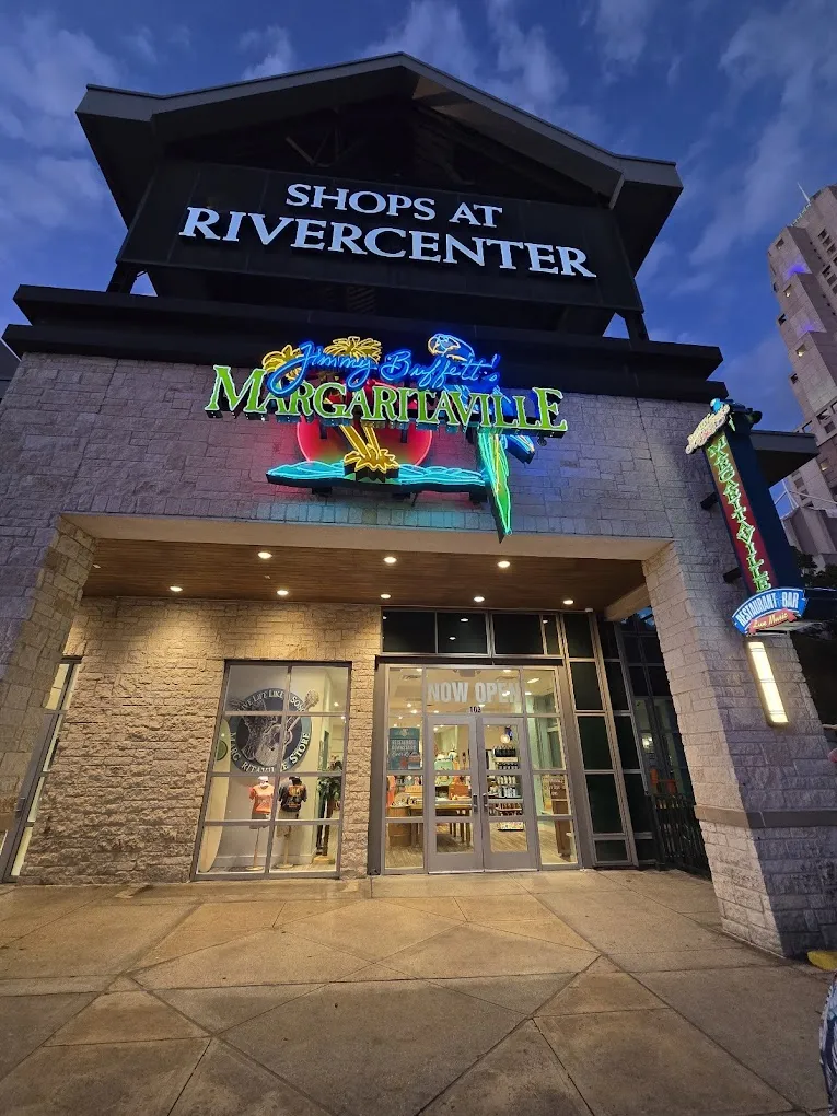 jimmy buffett margaritaville san antonio riverwalk