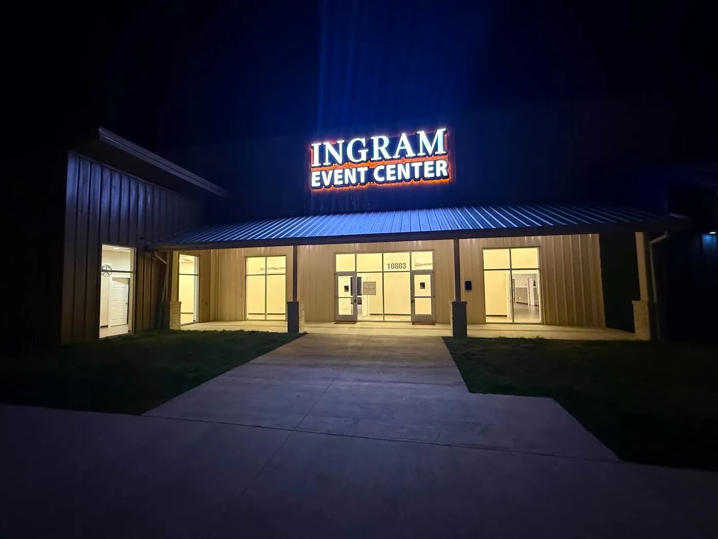 ingram event center san antonio